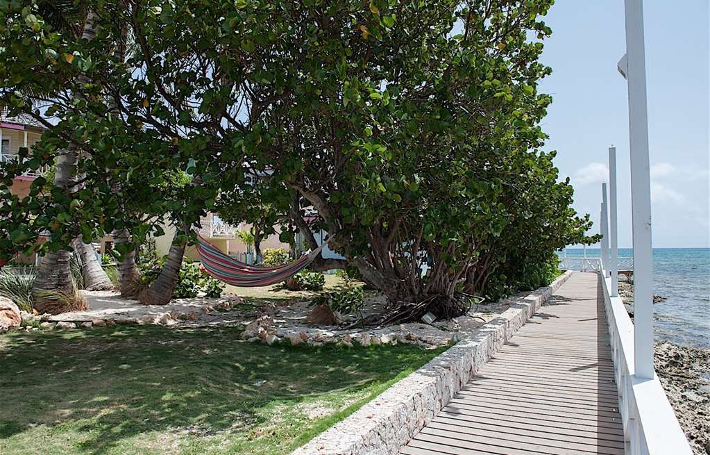 Arawak Beach Inn Island Harbour Facilités photo
